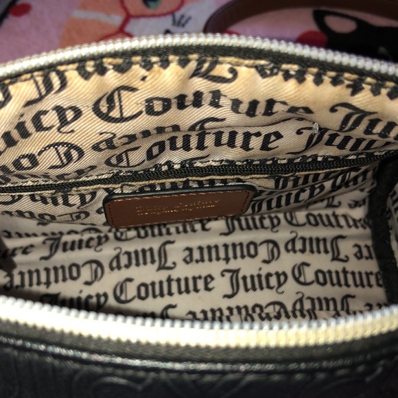 Juicy Couture Cheetah Satchel - Picture 4 of 8